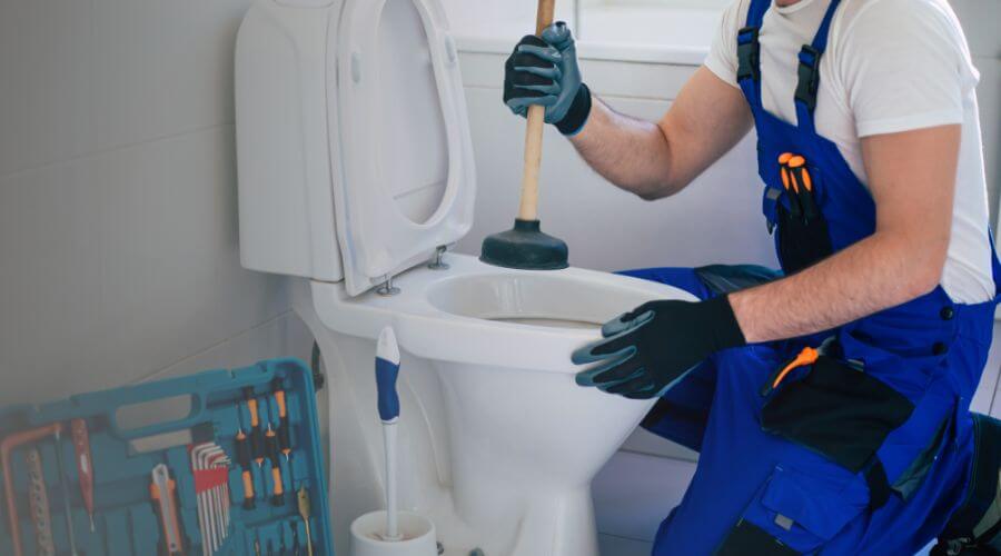 Professional expert plumbing services in McKinney, KY